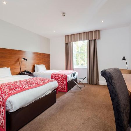 Best Western Plus Aston Hall Hotel Εξωτερικό φωτογραφία
