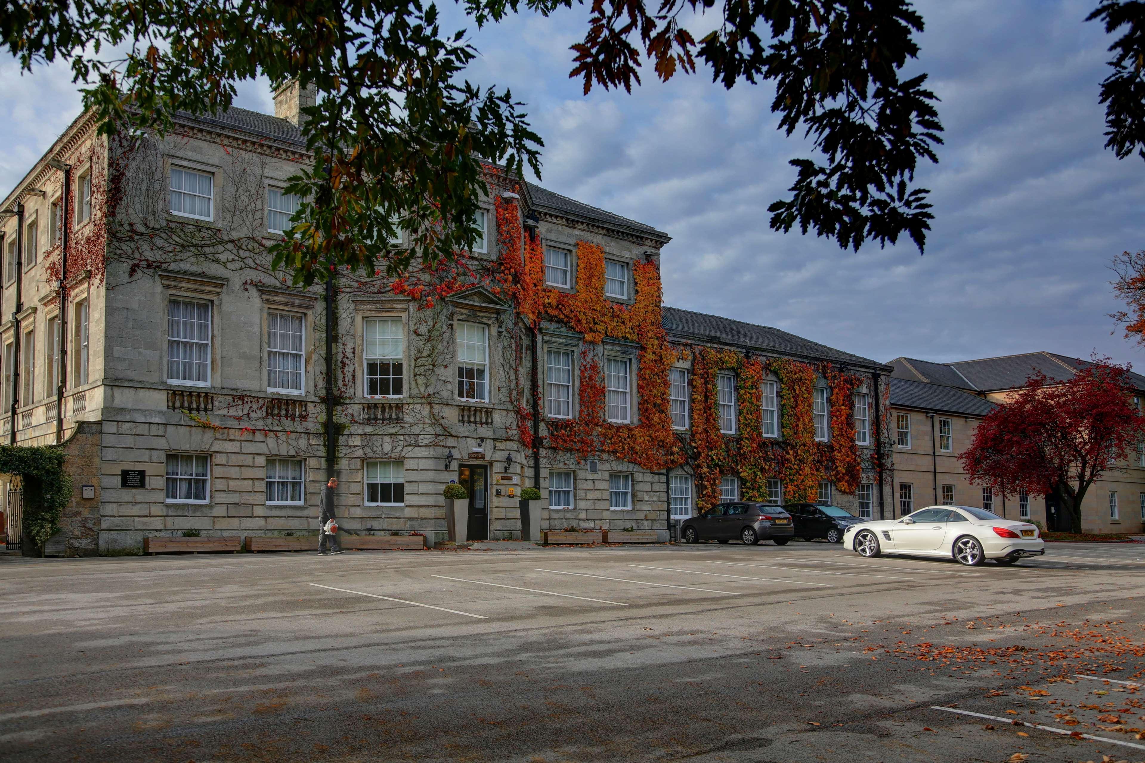 Best Western Plus Aston Hall Hotel Εξωτερικό φωτογραφία