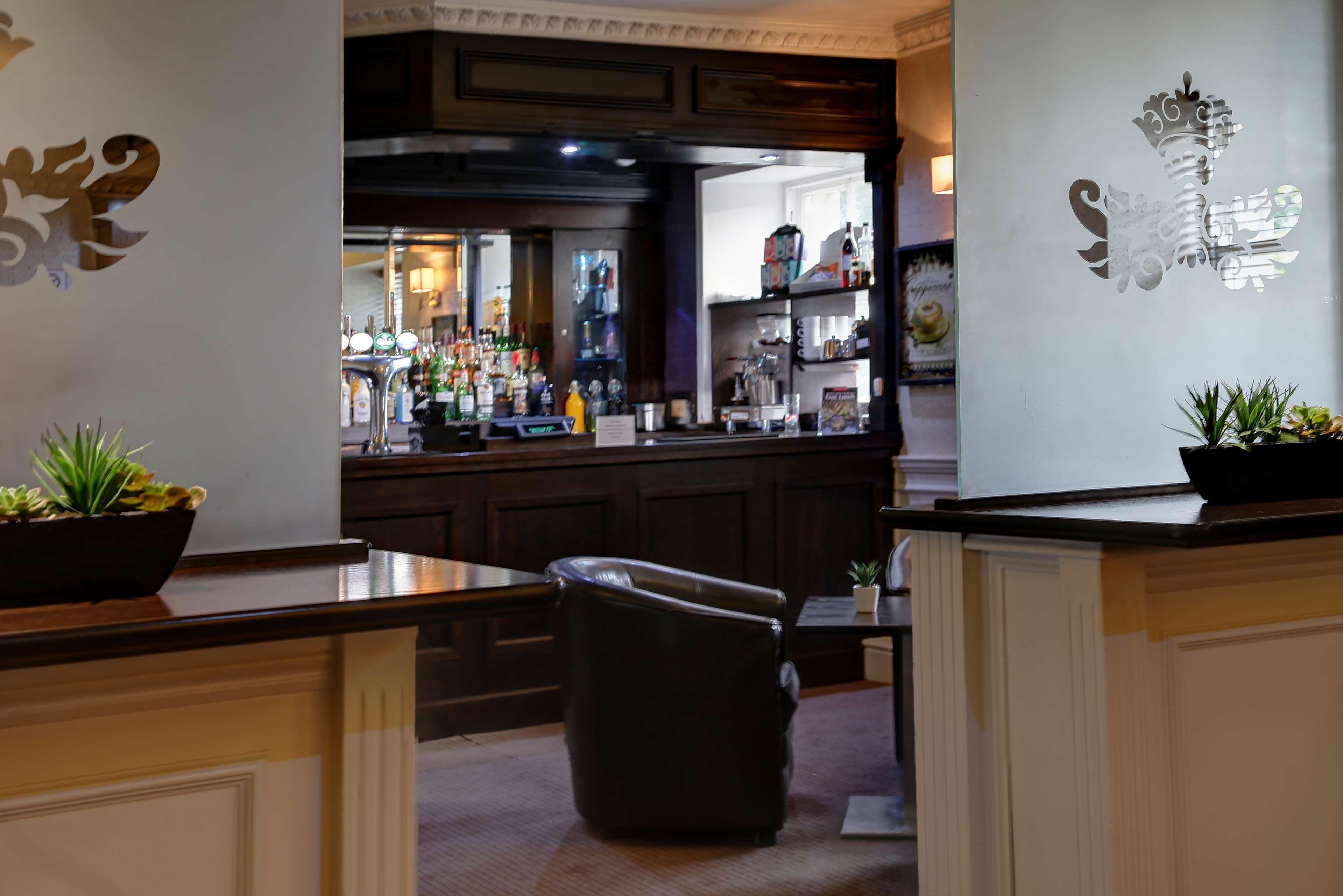 Best Western Plus Aston Hall Hotel Εξωτερικό φωτογραφία