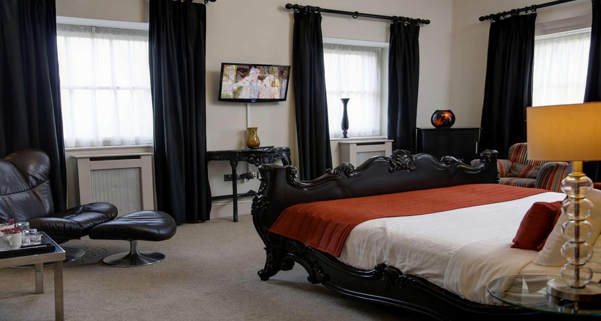 Best Western Plus Aston Hall Hotel Εξωτερικό φωτογραφία