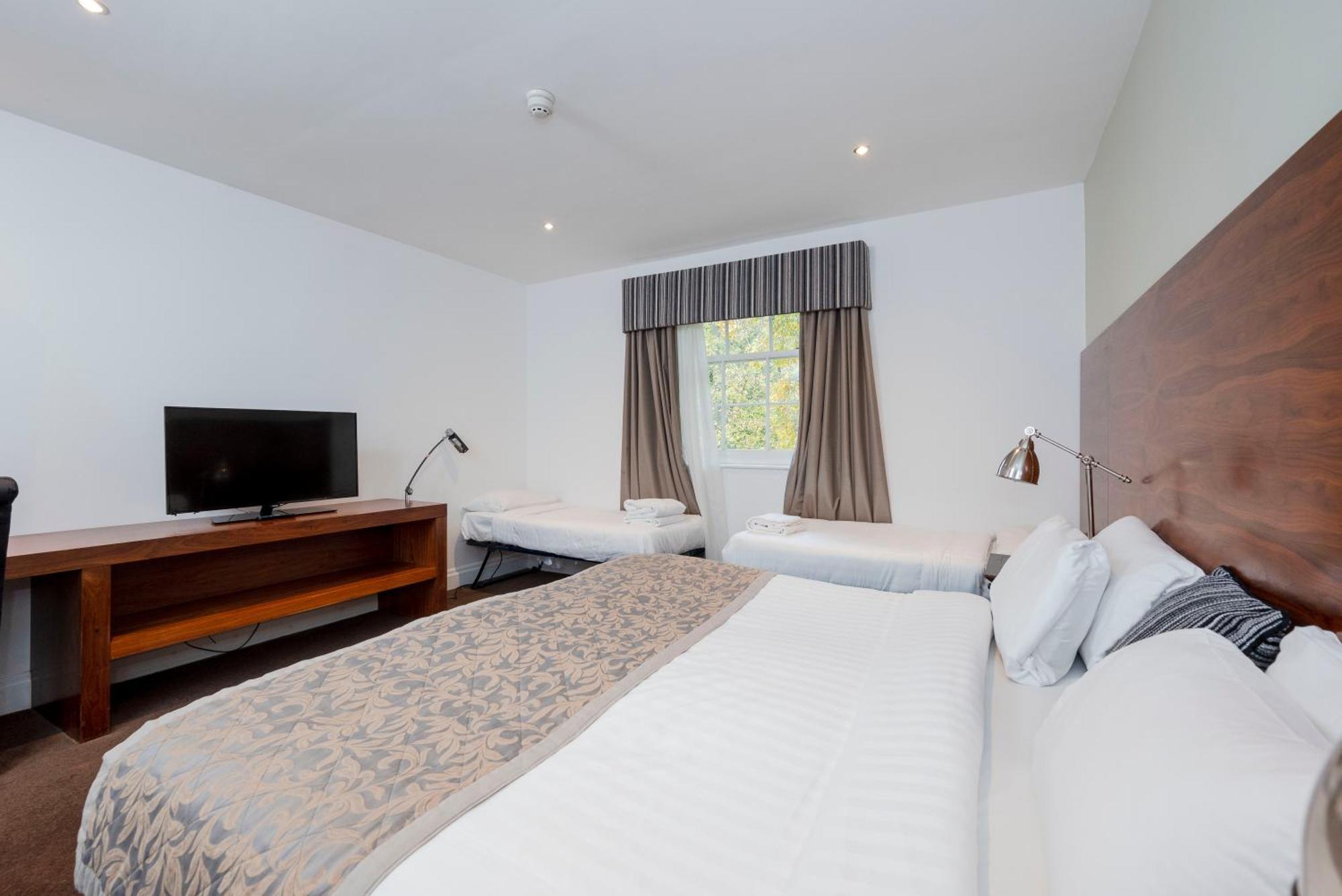 Best Western Plus Aston Hall Hotel Εξωτερικό φωτογραφία