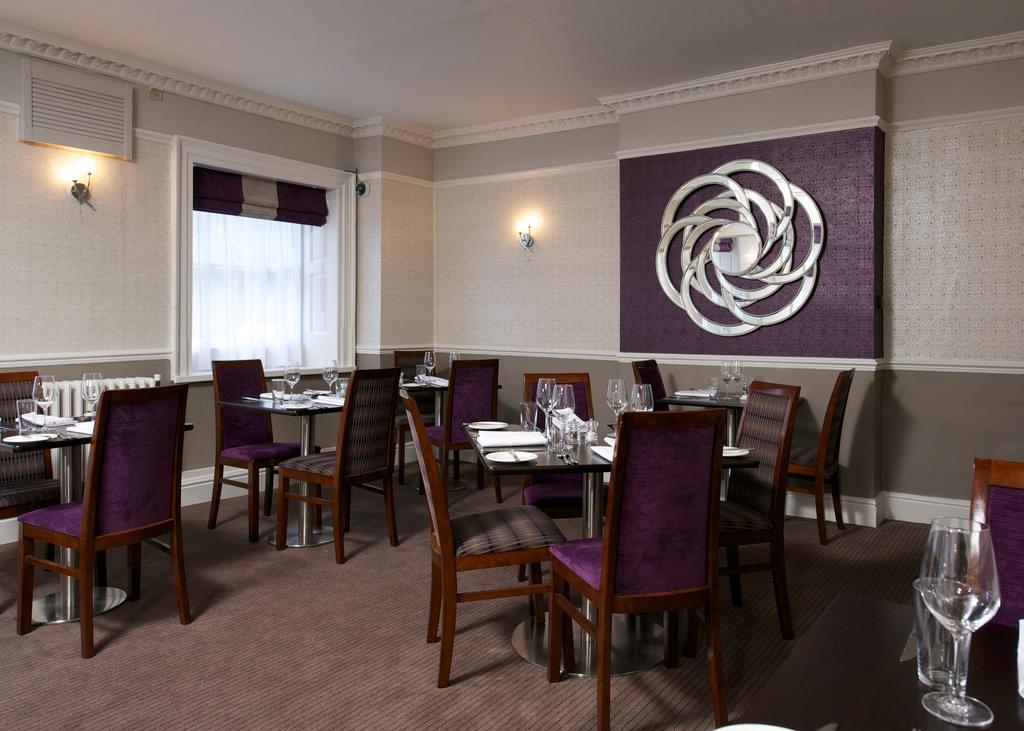 Best Western Plus Aston Hall Hotel Εξωτερικό φωτογραφία