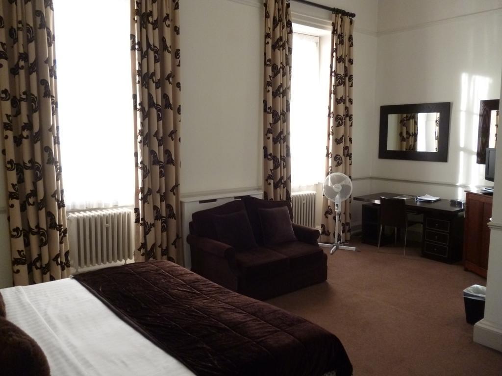 Best Western Plus Aston Hall Hotel Εξωτερικό φωτογραφία