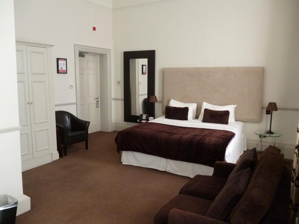 Best Western Plus Aston Hall Hotel Εξωτερικό φωτογραφία