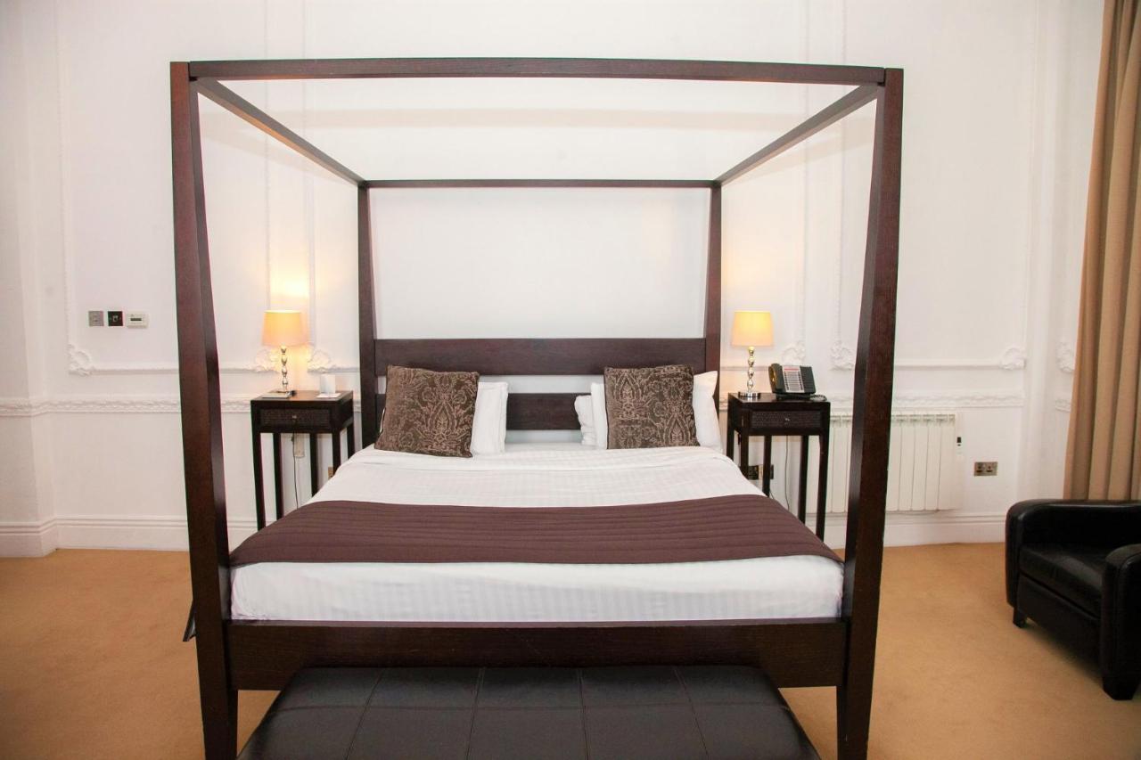 Best Western Plus Aston Hall Hotel Εξωτερικό φωτογραφία