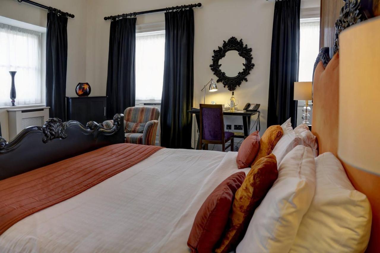 Best Western Plus Aston Hall Hotel Εξωτερικό φωτογραφία