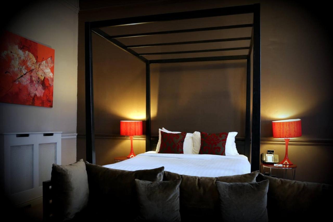 Best Western Plus Aston Hall Hotel Εξωτερικό φωτογραφία