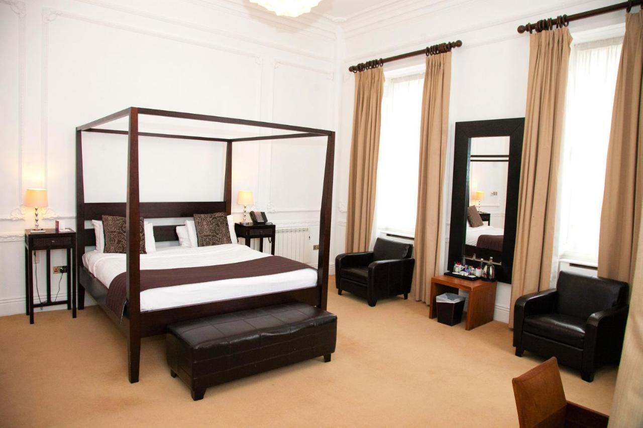 Best Western Plus Aston Hall Hotel Εξωτερικό φωτογραφία
