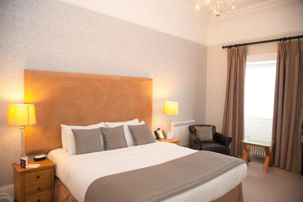 Best Western Plus Aston Hall Hotel Εξωτερικό φωτογραφία