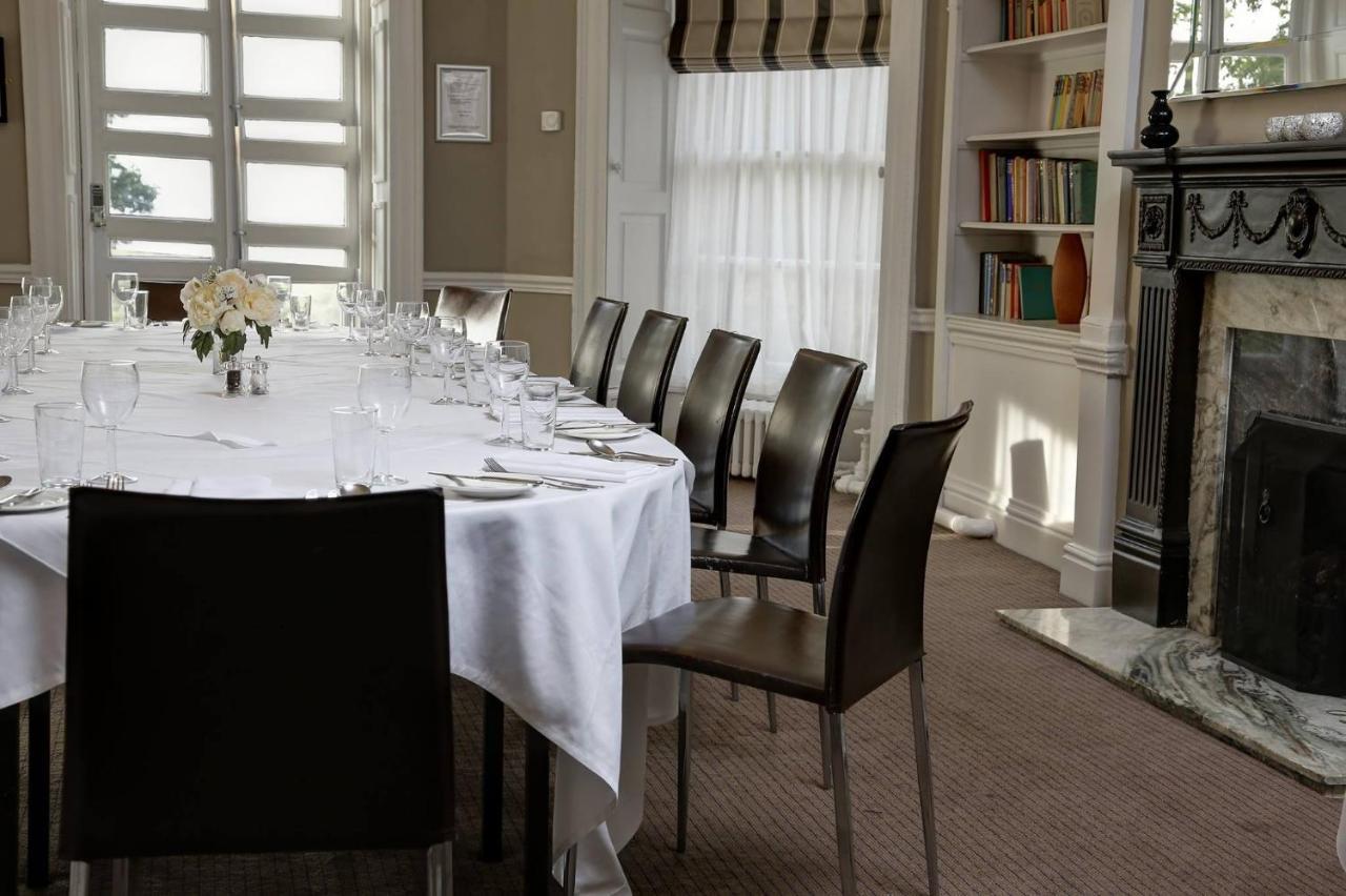 Best Western Plus Aston Hall Hotel Εξωτερικό φωτογραφία
